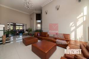 Дом 950м², 5-этажный, участок 15 сот.  