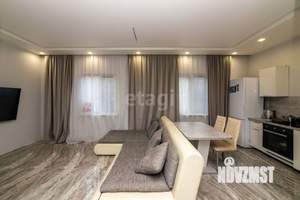 Дом 291м², 2-этажный, участок 12 сот.  