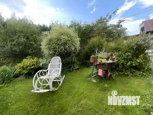 Дом 80м&sup2;, 2-этажный, участок 5 сот.  