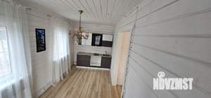 Дом 110м&sup2;, 2-этажный, участок 7 сот.  