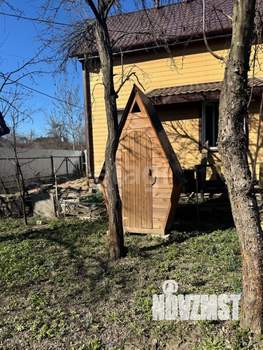Дача 24м², 2-этажный, участок 6 сот.  