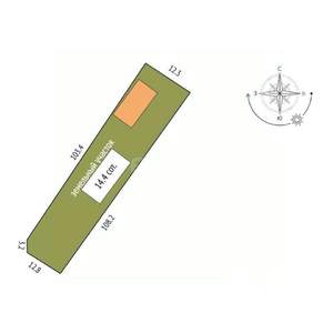Дом 130м², 3-этажный, участок 14 сот.  