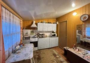 Дом 37м², 2-этажный, участок 6 сот.  