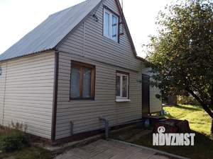 Дача 43м², 2-этажный, участок 5 сот.  