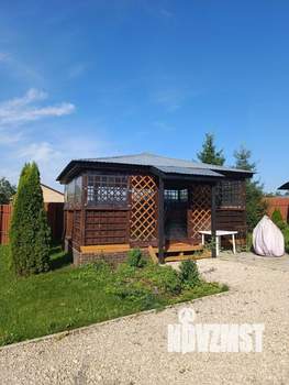 Дом 242м², 2-этажный, участок 15 сот.  