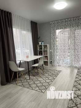 Дом 91м&sup2;, 1-этажный, участок 8 сот.  