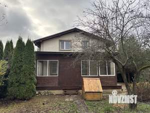 Дом 129м², 2-этажный, участок 6 сот.  