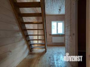 Дом 125м², 2-этажный, участок 5 сот.  