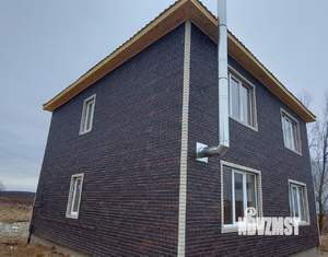 Коттедж 155м&sup2;, 2-этажный, участок 5 сот.  