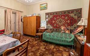 Дом 46м², 1-этажный, участок 4 сот.  
