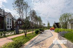 Коттедж 150м², 2-этажный, участок 6 сот.  