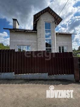 Дом 270м², 2-этажный, участок 6 сот.  