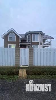 Коттедж 167м², 2-этажный, участок 6 сот.  