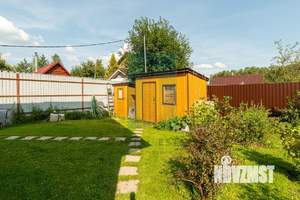 Дом 77м², 2-этажный, участок 6 сот.  