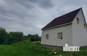 Дом 125м², 2-этажный, участок 7 сот.  