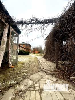 Дом 434м², 2-этажный, участок 30 сот.  