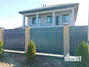 Дом 270м², 2-этажный, участок 5 сот.  