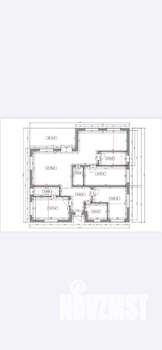 Коттедж 160м², 1-этажный, участок 6 сот.  