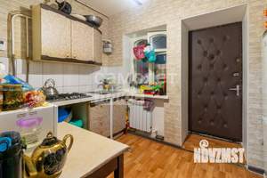 Дом 47м², 1-этажный, участок 3 сот.  