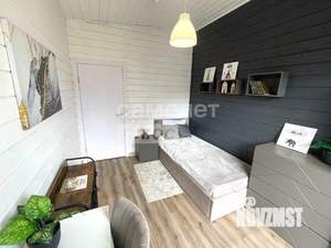 Дом 126м&sup2;, 1-этажный, участок 6 сот.  