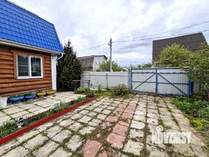 Дом 63м&sup2;, 2-этажный, участок 5 сот.  