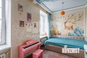 Таунхаус 115м², 2-этажный, участок 1 сот.  