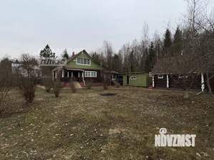 Дом 130м², 2-этажный, участок 14 сот.  