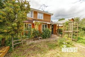 Дом 150м², 2-этажный, участок 5 сот.  