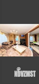 Коттедж 250м², 2-этажный, участок 6 сот.  