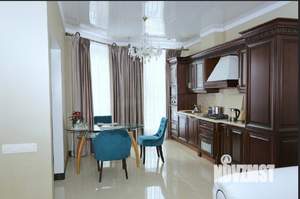 Таунхаус 309м&sup2;, 4-этажный, участок 3 сот.  