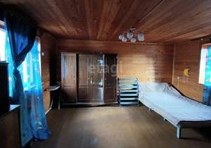 Дом 50м², 2-этажный, участок 10 сот.  