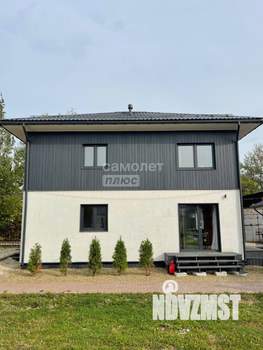 Дом 173м², 2-этажный, участок 7 сот.  