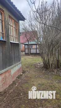 Дом 59м², 1-этажный, участок 15 сот.  