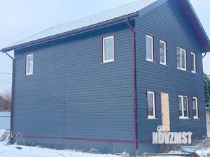 Дом 175м², 2-этажный, участок 6 сот.  