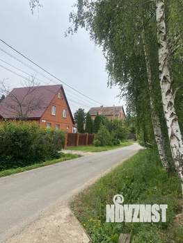 Дом 264м², 2-этажный, участок 11 сот.  