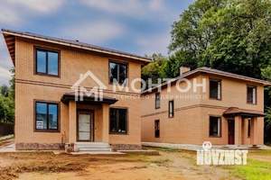 Коттедж 186м², 2-этажный, участок 5 сот.  