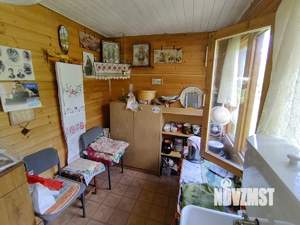Дом 30м², 2-этажный, участок 5 сот.  