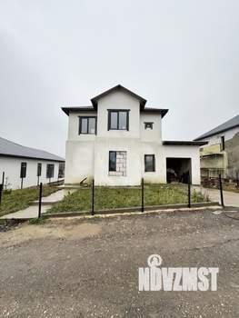 Дом 175м&sup2;, 5-этажный, участок 15 сот.  