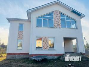 Дом 550м², 3-этажный, участок 12 сот.  