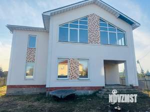 Дом 550м², 3-этажный, участок 12 сот.  