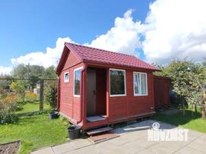 Дом 66м², 2-этажный, участок 6 сот.  