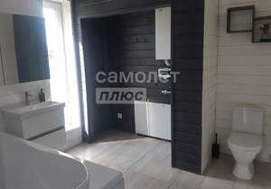 Дом 96м², 1-этажный, участок 8 сот.  