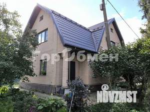 Дом 217м², 2-этажный, участок 17 сот.  