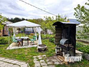 Дом 63м&sup2;, 2-этажный, участок 5 сот.  