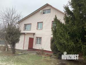 Дом 167м², 2-этажный, участок 15 сот.  