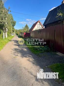 Дом 65м², 2-этажный, участок 4 сот.  