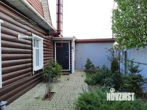 Дом 187м², 2-этажный, участок 7 сот.  