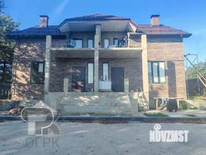 Коттедж 393м², 2-этажный, участок 9 сот.  