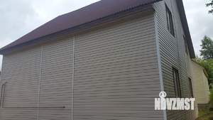 Коттедж 155м&sup2;, 2-этажный, участок 5 сот.  