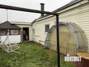 Дом 53м², 1-этажный, участок 8 сот.  